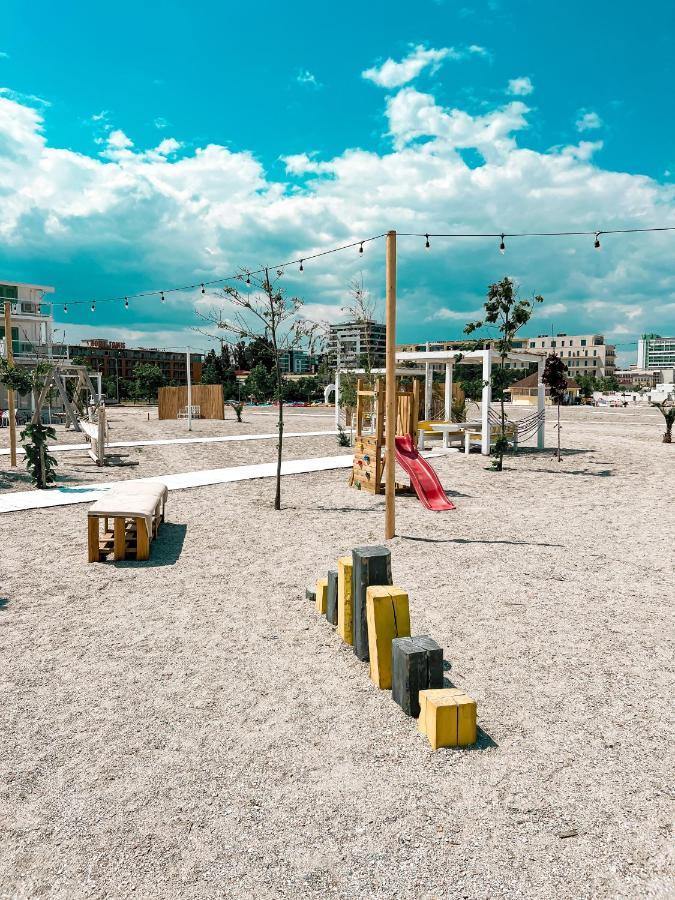מאמאיה Hotel Victory מראה חיצוני תמונה